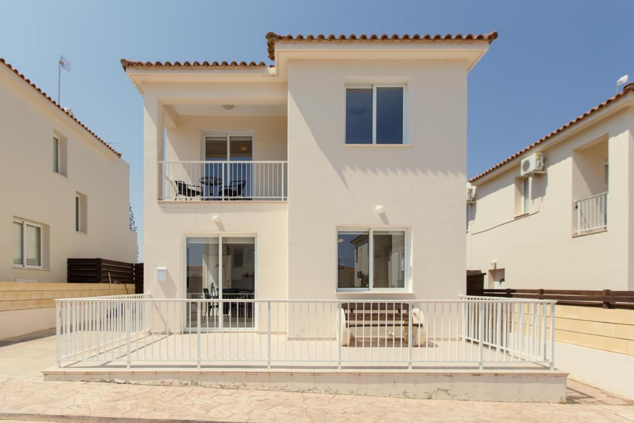 Villa Galya Protaras Esterno foto