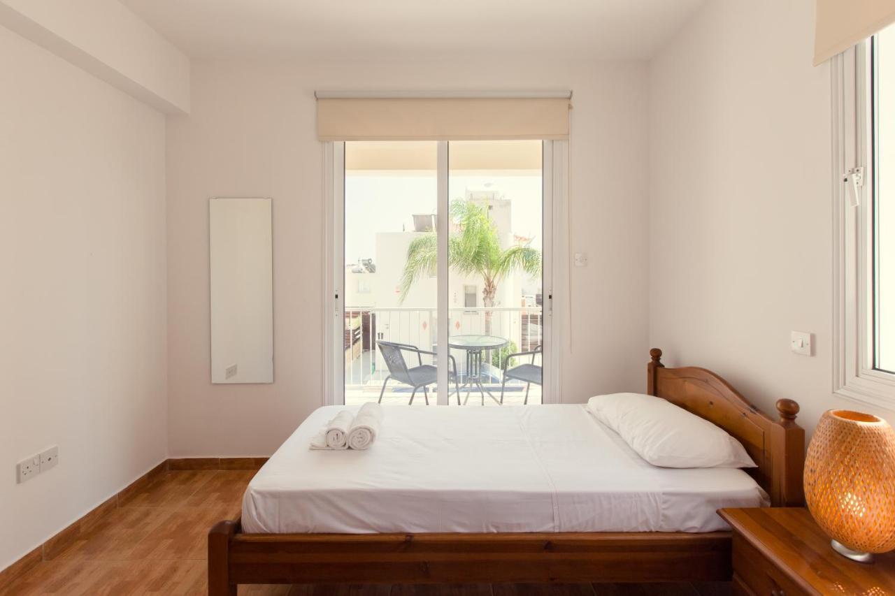 Villa Galya Protaras Esterno foto