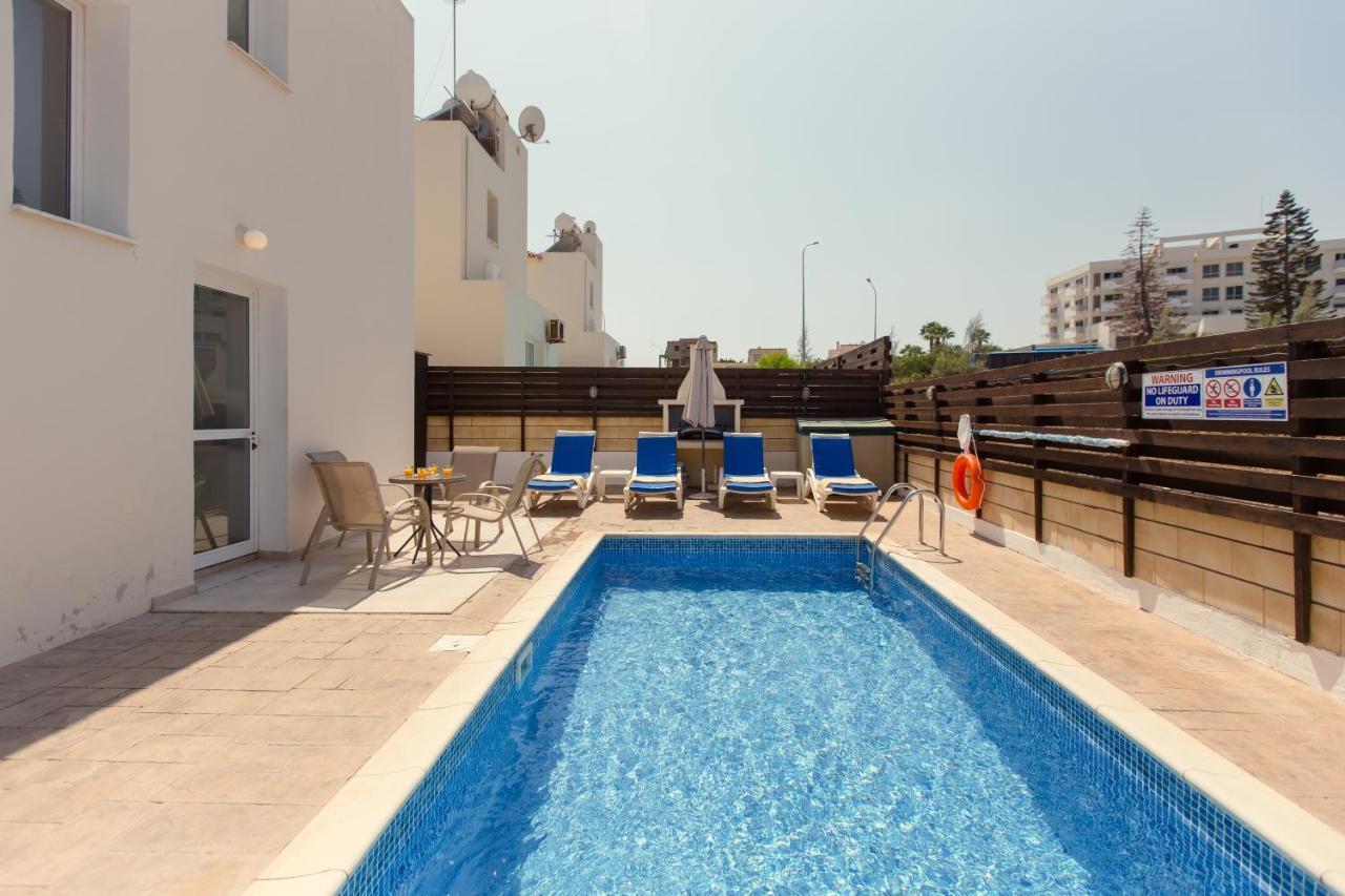 Villa Galya Protaras Esterno foto