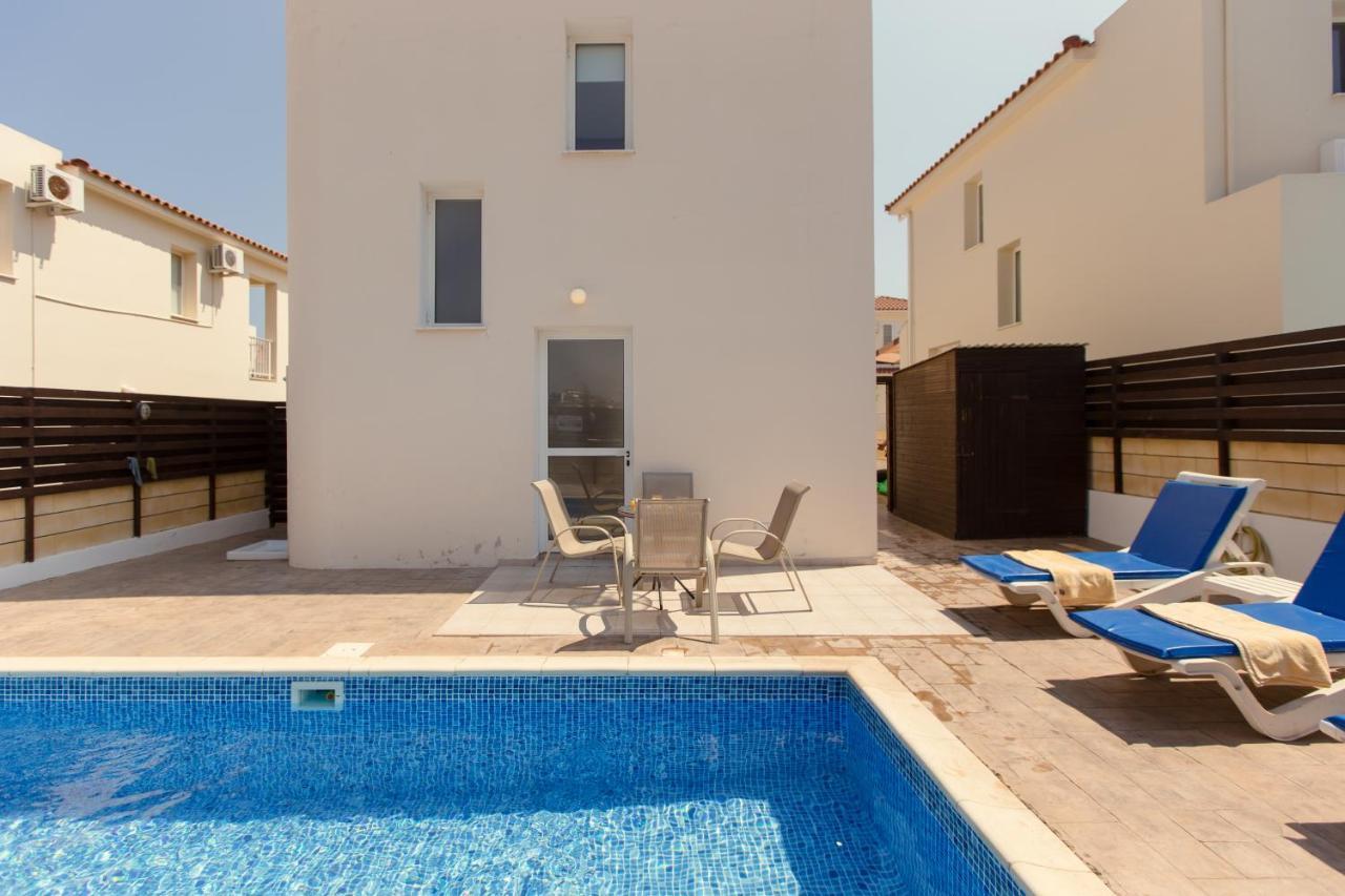 Villa Galya Protaras Esterno foto