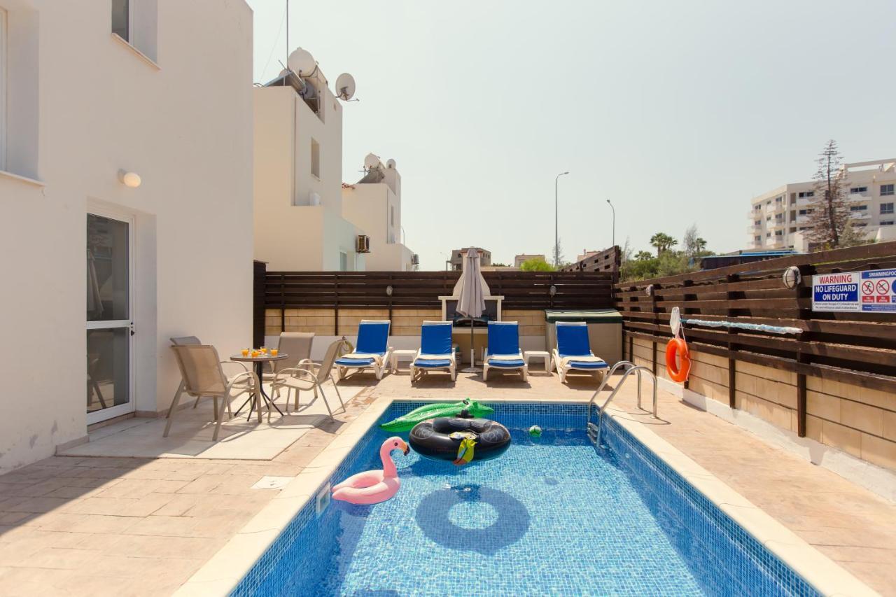 Villa Galya Protaras Esterno foto
