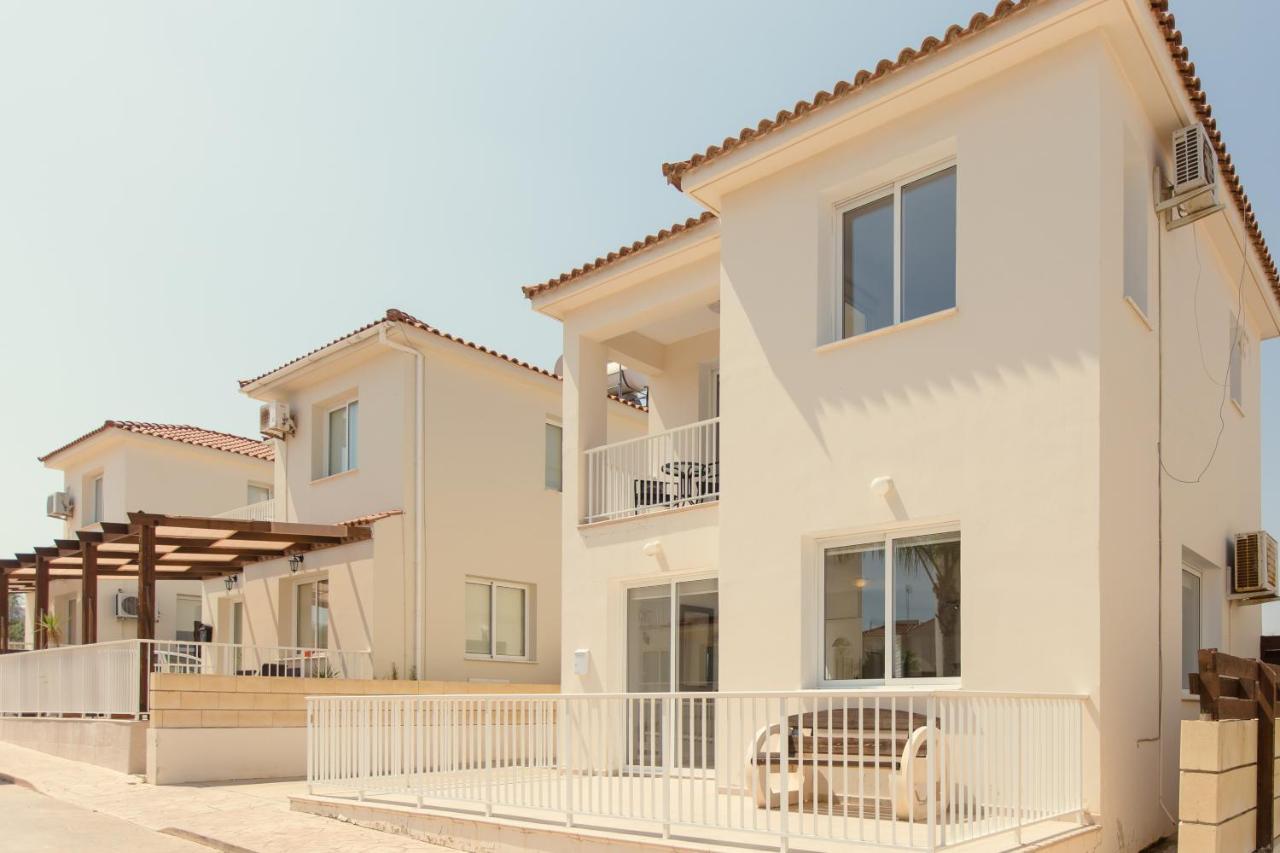 Villa Galya Protaras Esterno foto