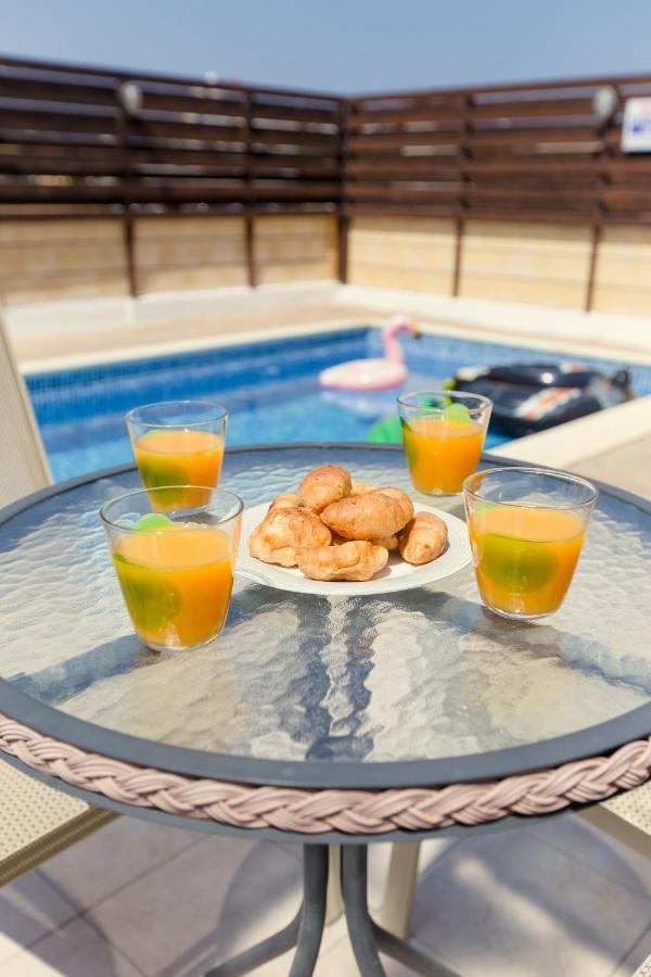 Villa Galya Protaras Esterno foto